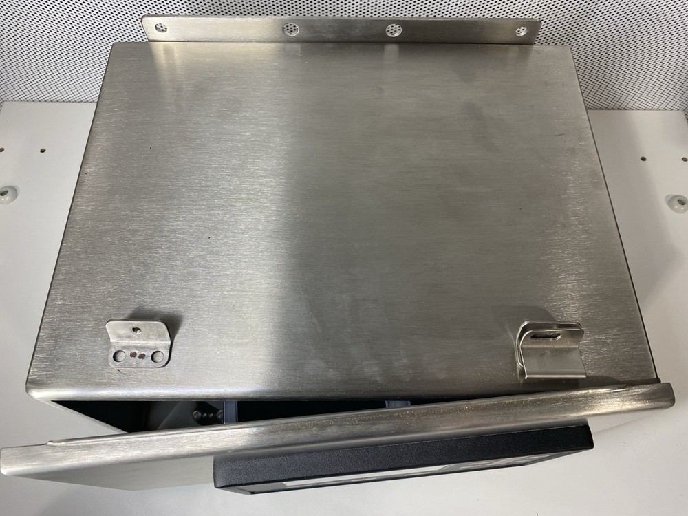 Stainless Enclosure Vishay BLH LCP-100 Expert Series Weight Processor