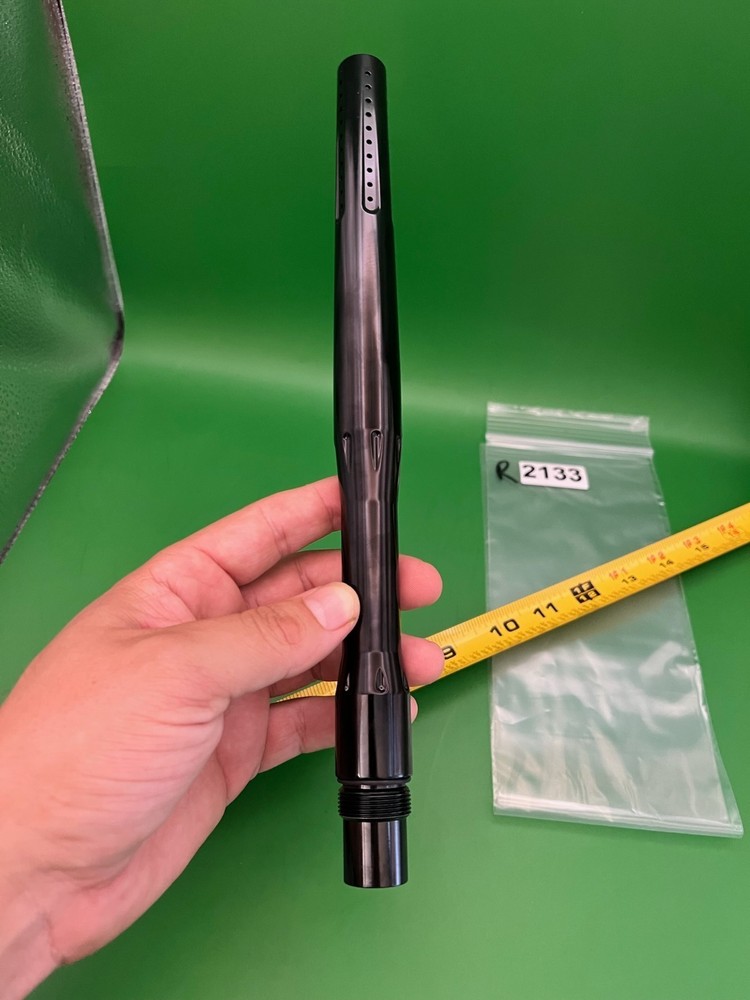 Autococker Threaded Paintball Barrel