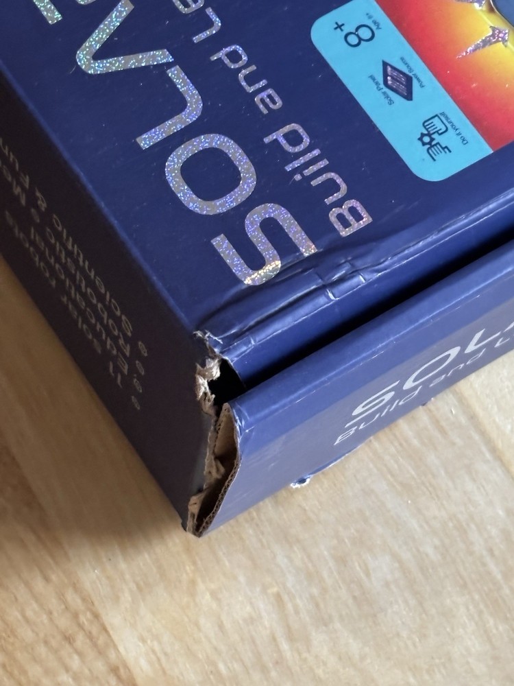 Solar Robot Creation Kit Build 11 Different Robots STEM Educational Toy