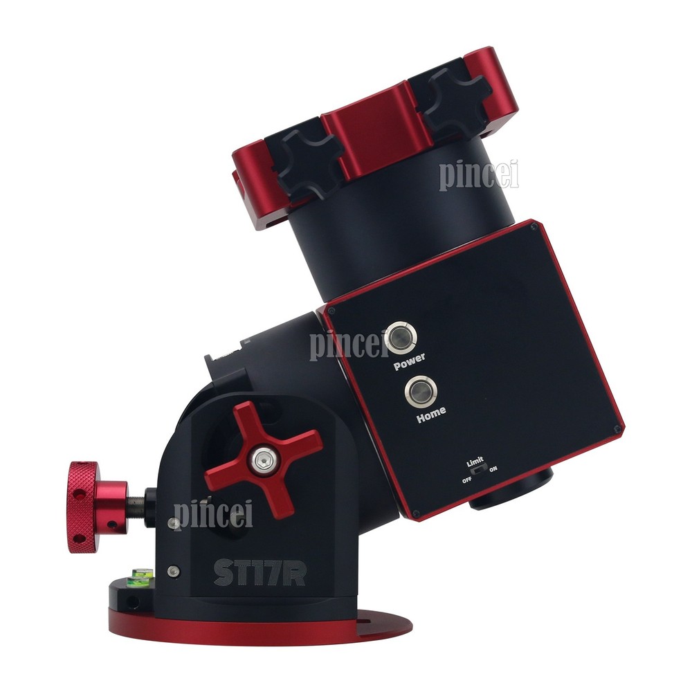 ClearSky Electronic Home Version ST17-R Harmonic Equatorial Mount Theodolite