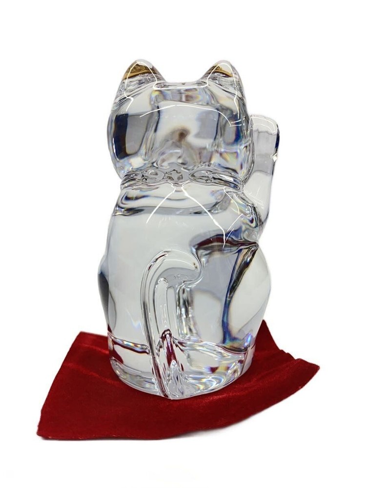Baccarat interior goods CLR Used