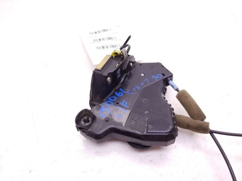 2005 LEXUS RX330 DRIVER SIDE FRONT DOOR LOCK ACTUATOR ASSEMBLY
