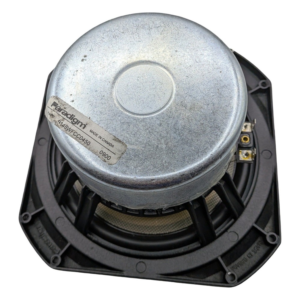 Paradigm B148WFCC0450 Studio ADP v2 6.5" Woofer / Midrange Replacement Speaker