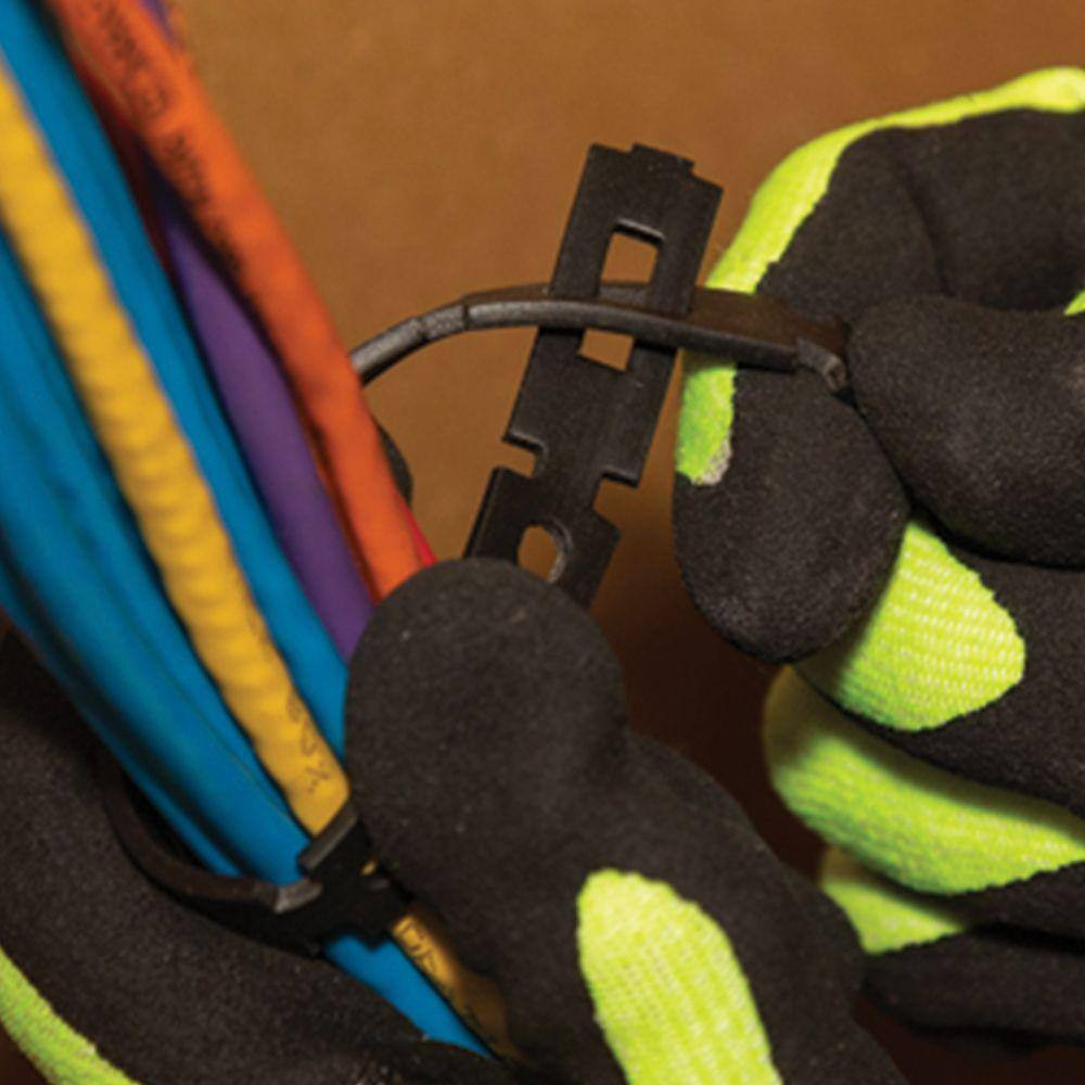 75 Ft. Stretch Cable Tie Roll