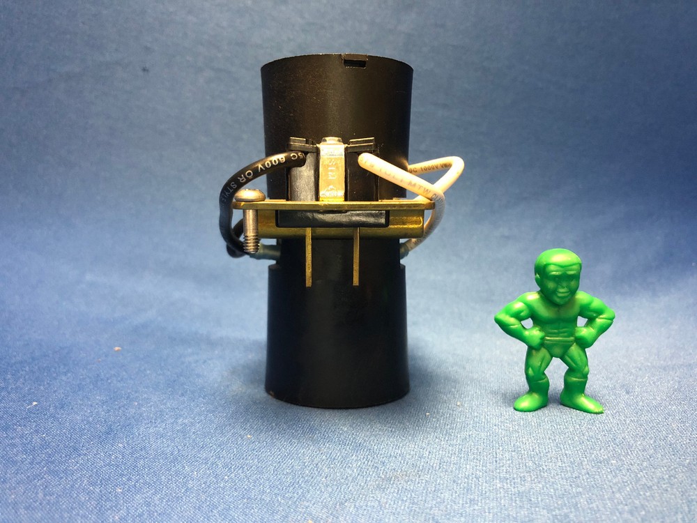 Perko PN 0303 Dual Medium Prefocus Socket Assembly