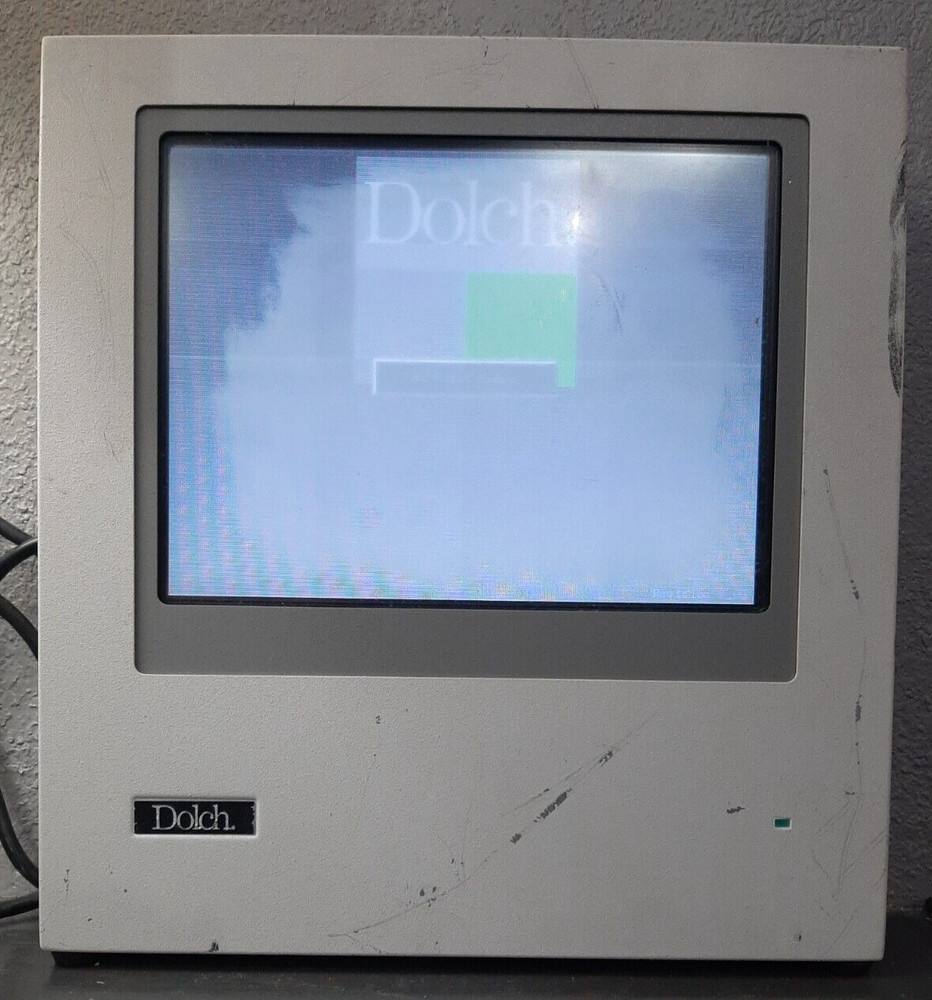 Dolch computer systems PIXLEVIEW