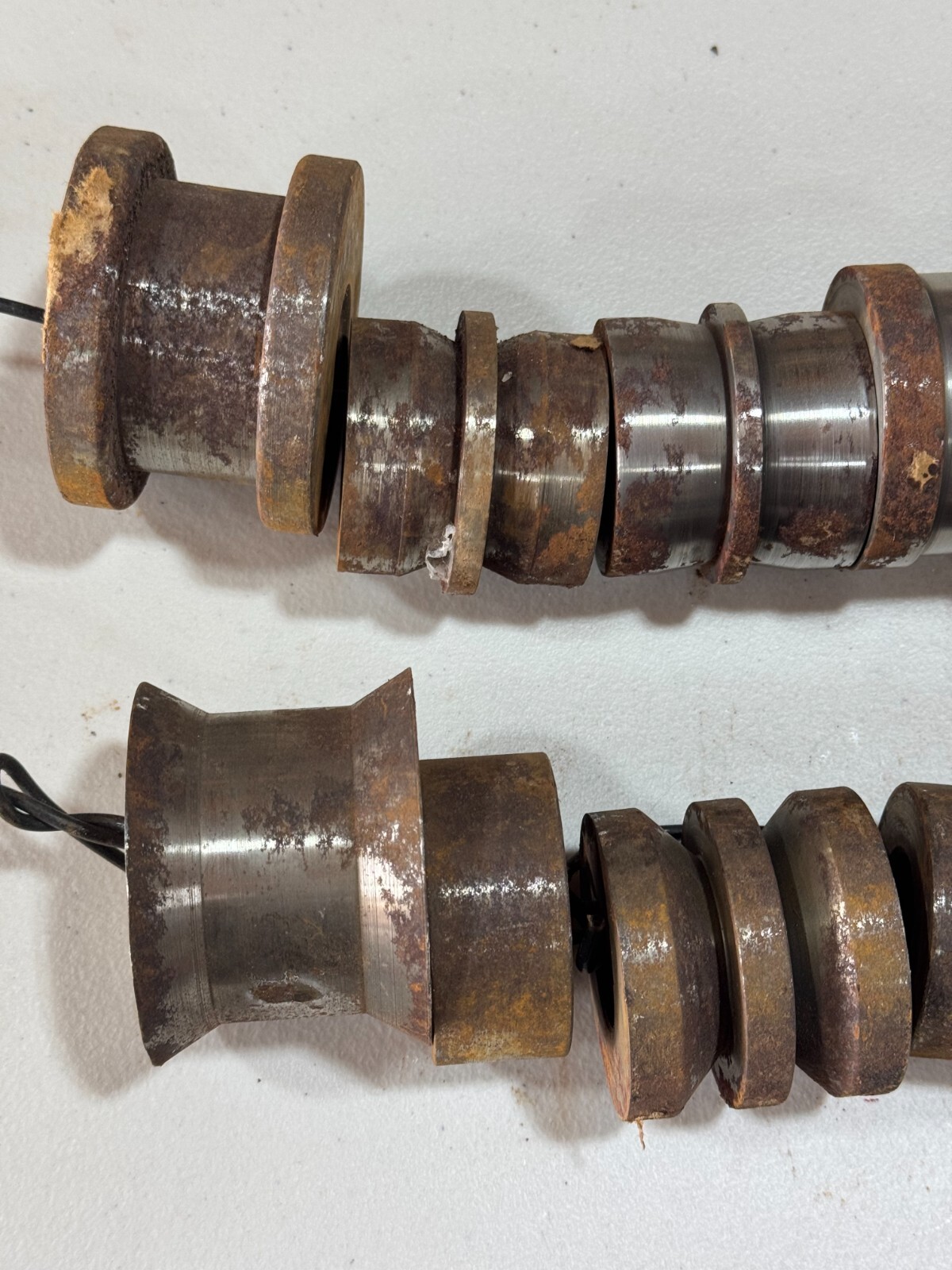 ROLLFORMER Engel Rol-Formit Lockformer roller set! 16 pieces!!