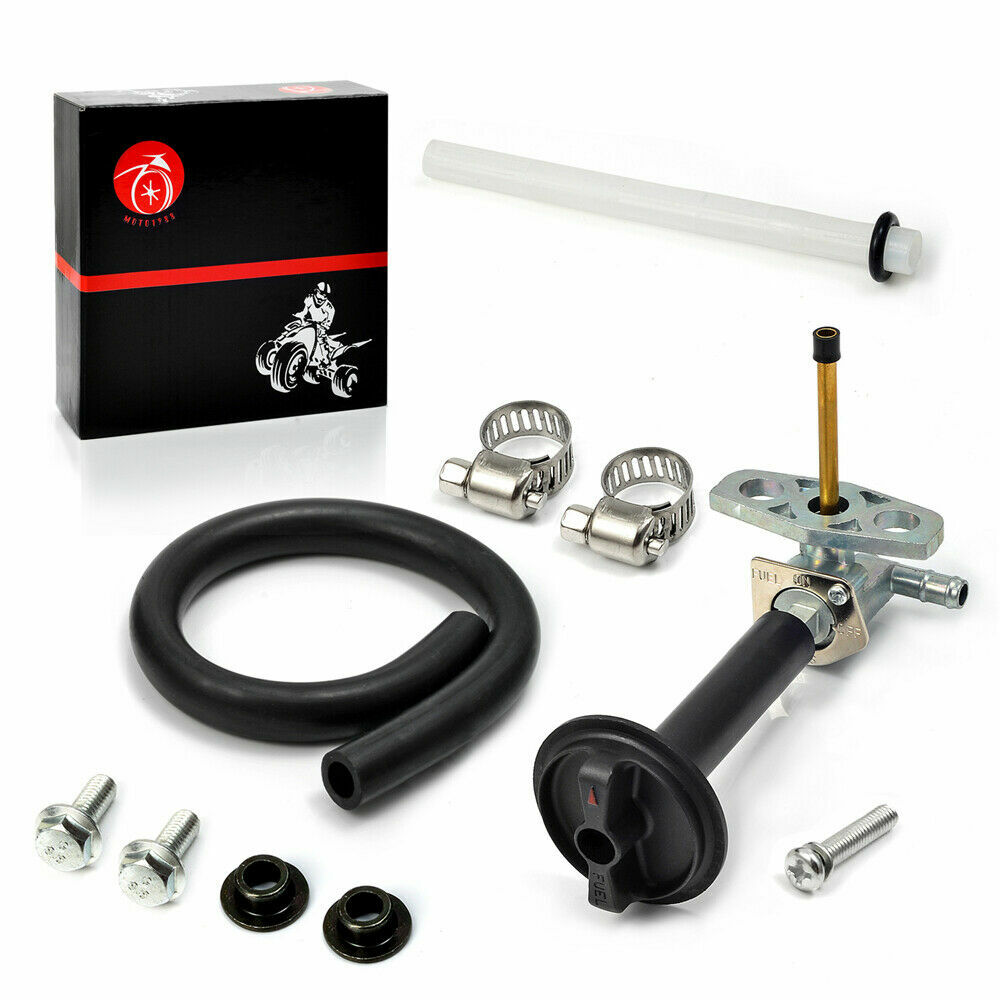 Fuel Valve Switch Petcock For Honda Rancher 350 , TRX350FE TRX350FM TRX350TE TM