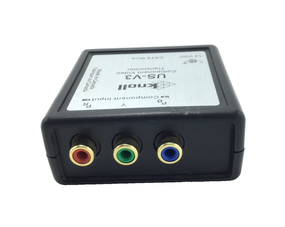 Knoll US-V3 Component Video Transmitter