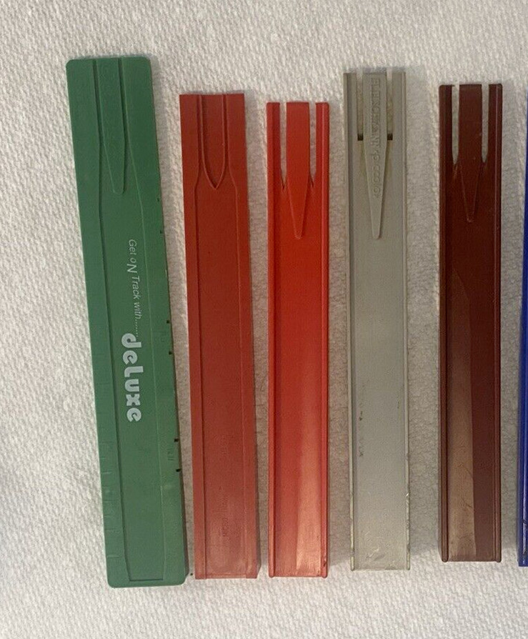 Fleischmann Arnold Micro Scale N Scale Rerailer Your Choice (1 Piece)