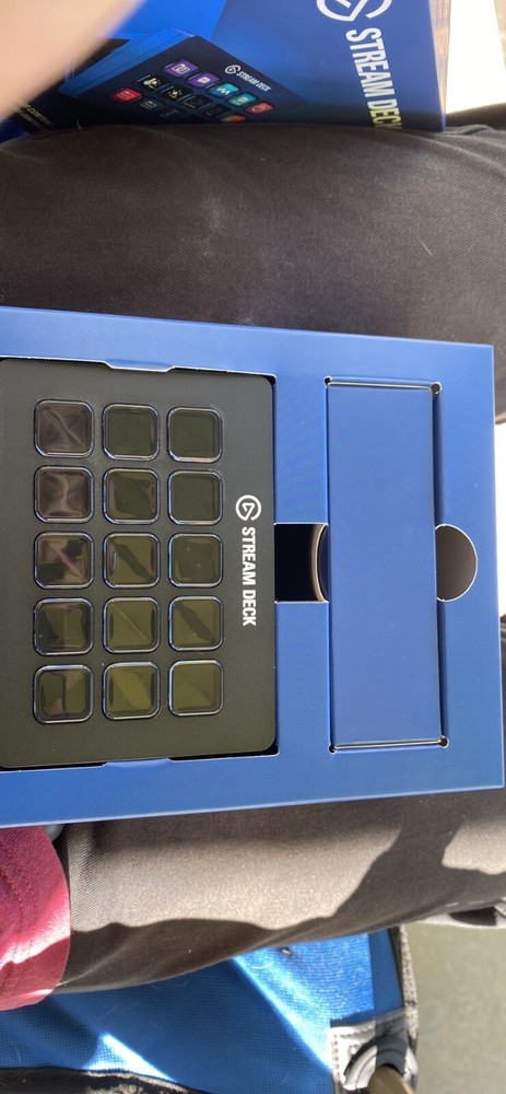 stream deck