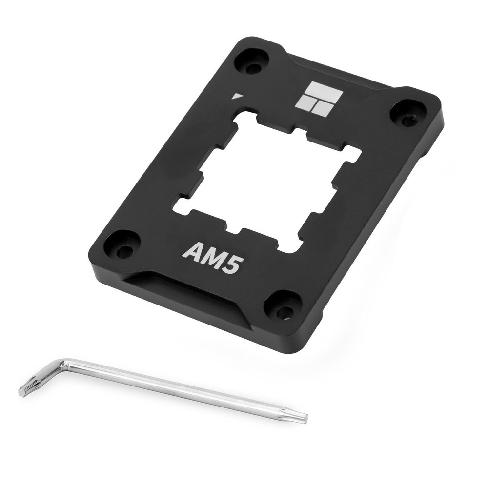 Thermalright ASF Black V2 AM5 CPU Holder, Safety Fixed Frame, Secure...