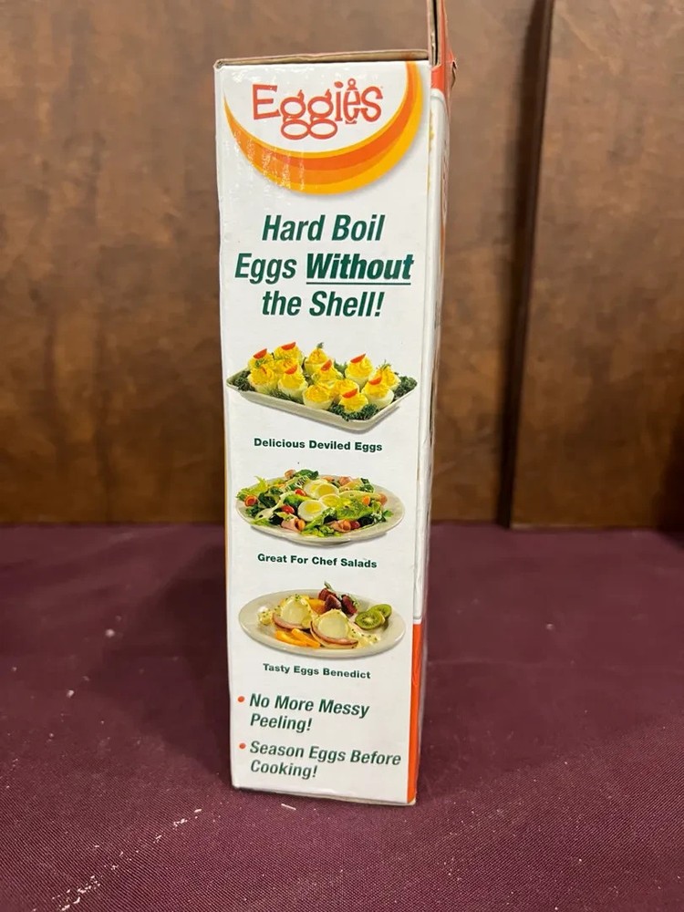 Eggies Kitchen Gadget Egg Cooker