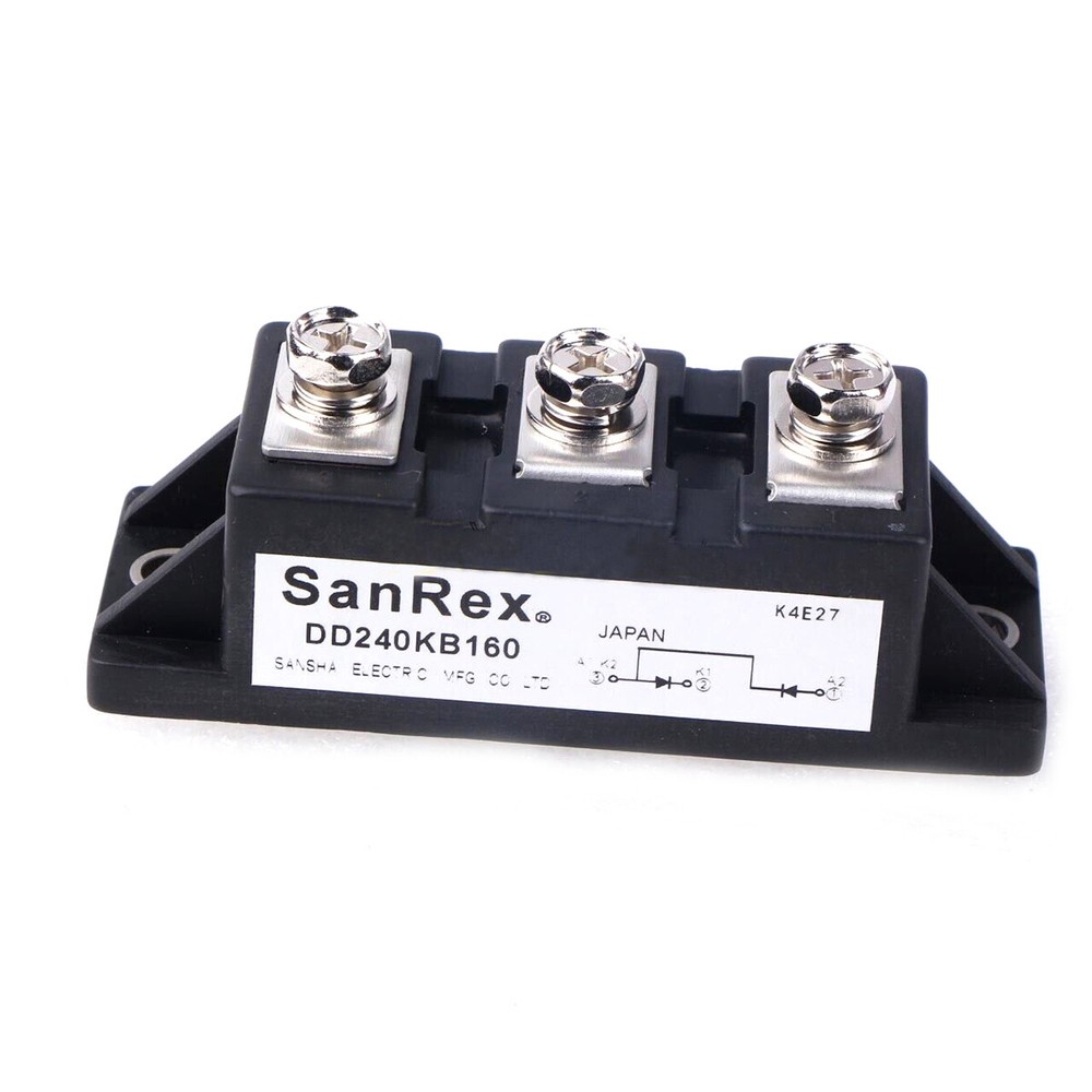 SANREX DD240KB160 DD240KB-160 Module New