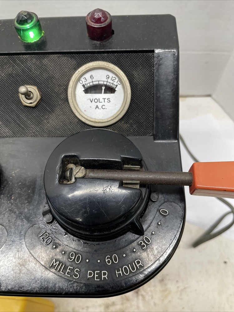 American Flyer Transformer 30B Tested Clean