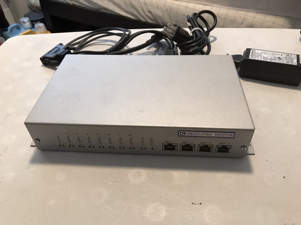 DEDICATED MICROS Interface Module Model ATMi