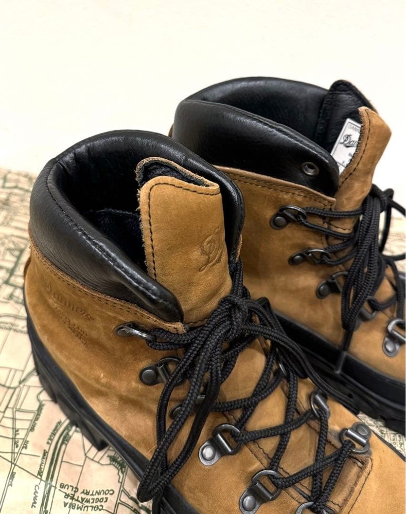Danner Combat Hiker 2009 Original 8.5R