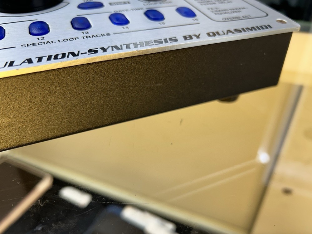 Quasimidi Rave-O-Lution 309 Machine