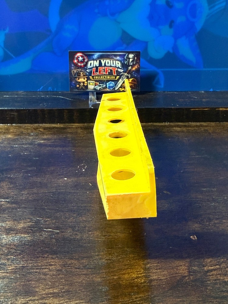 Vintage Stanley 6 Tool Hanging Wall Holder