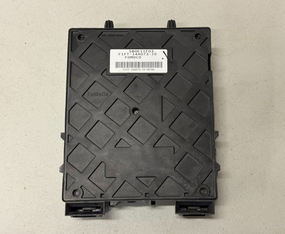 Ford Focus 2015 Body Control Module F1FT-14A073-JD OEM