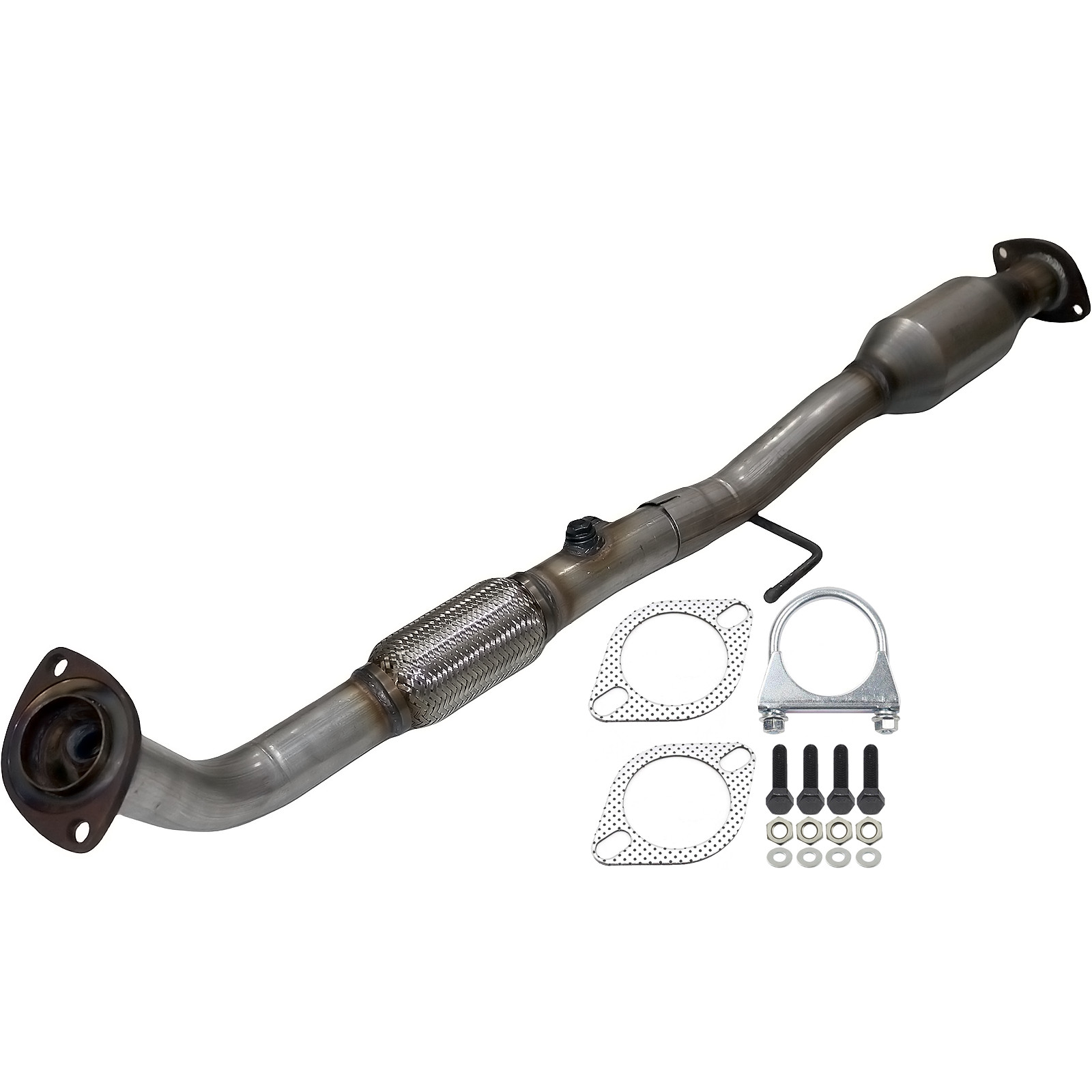 Exhaust Catalytic Converter For 2002-2011 Toyota Camry 2002-2008 Solara 2.4L