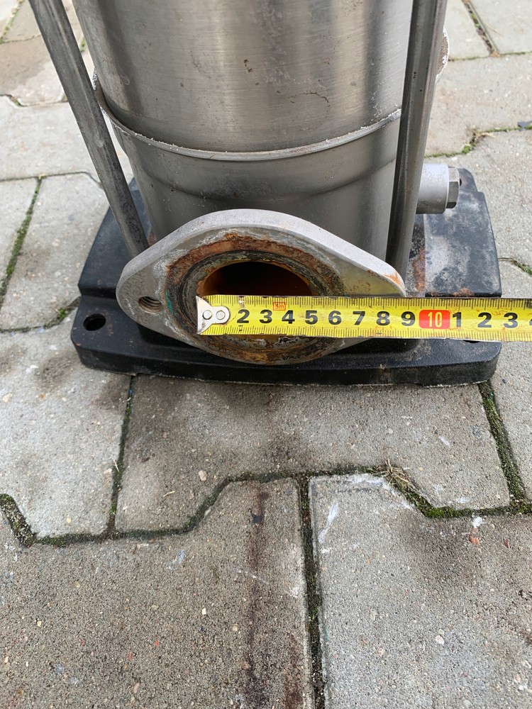 WILO HELIX VE1004-1/16/E/S; 2.2kW