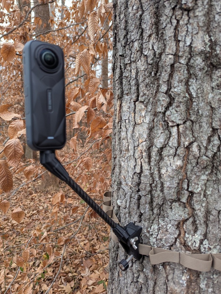 Blindside 360 Camera Mount
