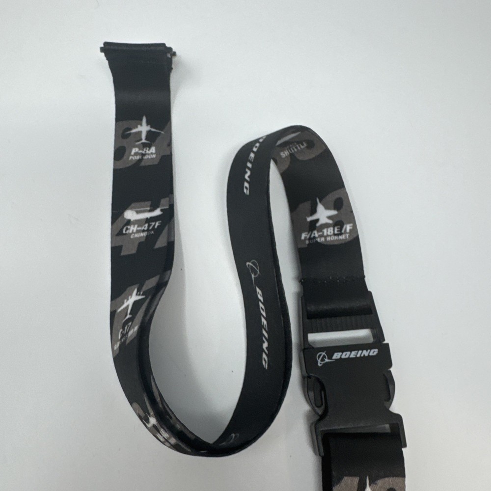F-15E Strike Eagle Boeing Lanyard