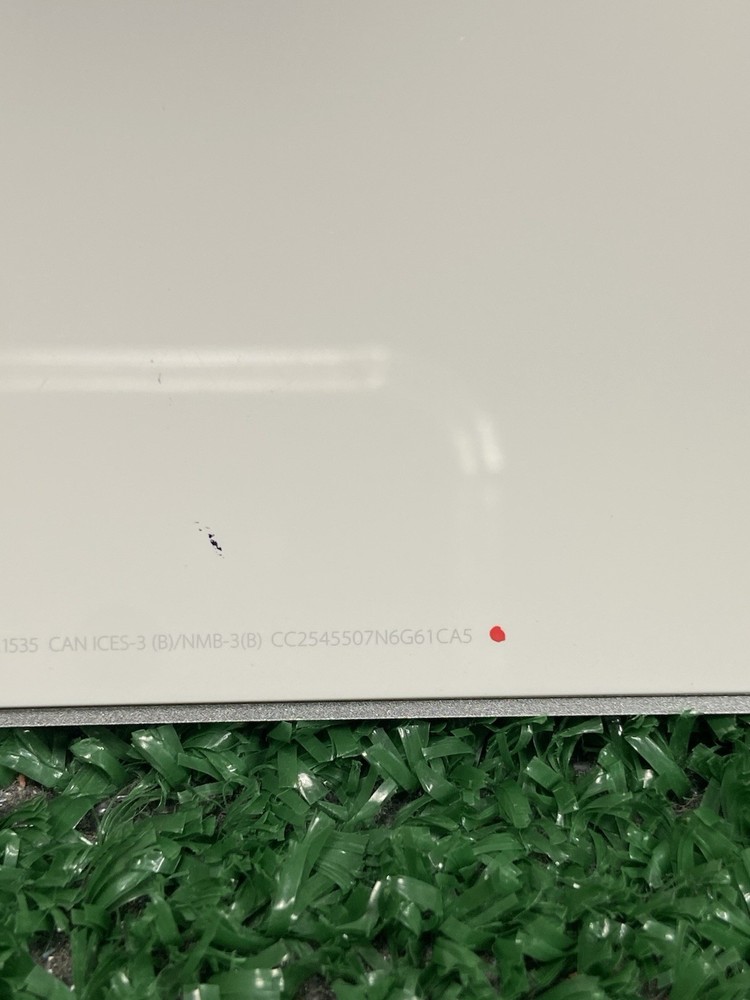 Apple A1644 Wireless Magic Keyboard 2 & A1535 Magic Trackpad 2, Working.