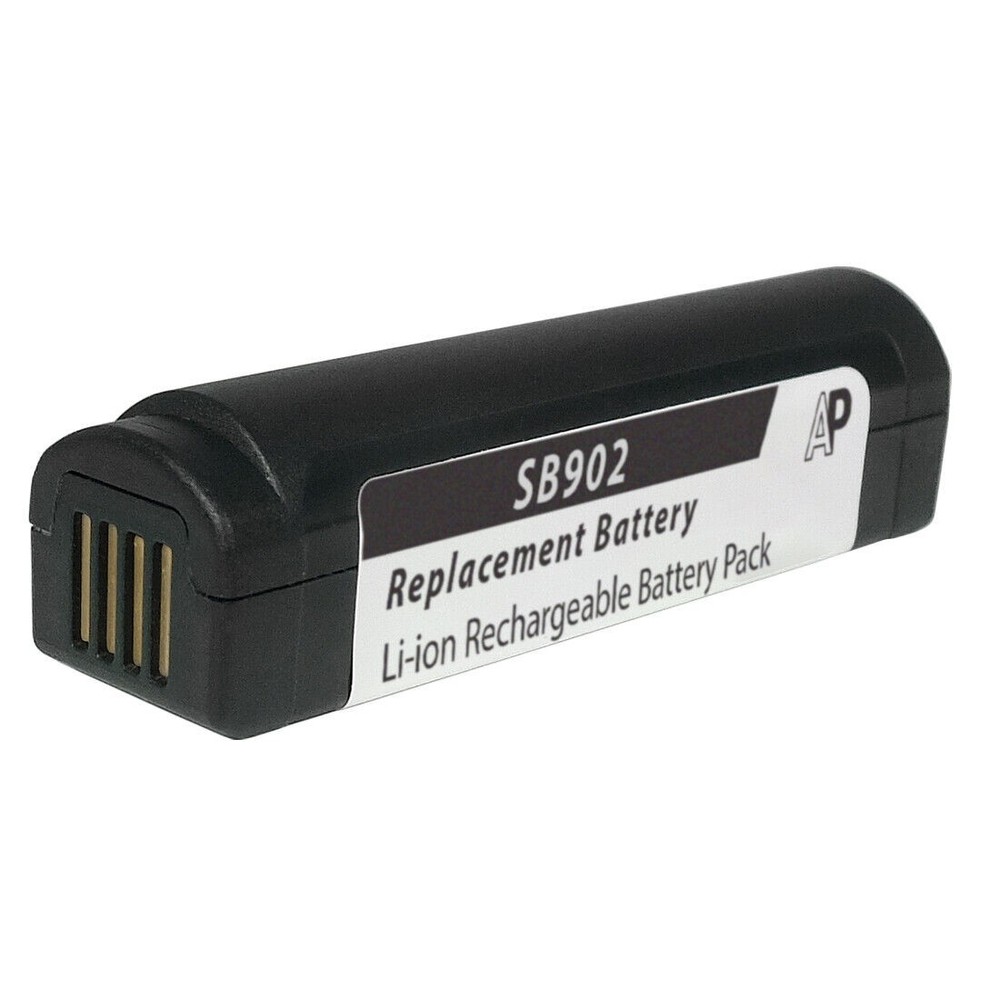 Replacement Battery For Shure GLXD & MXW2 Digital Wireless Transmitters