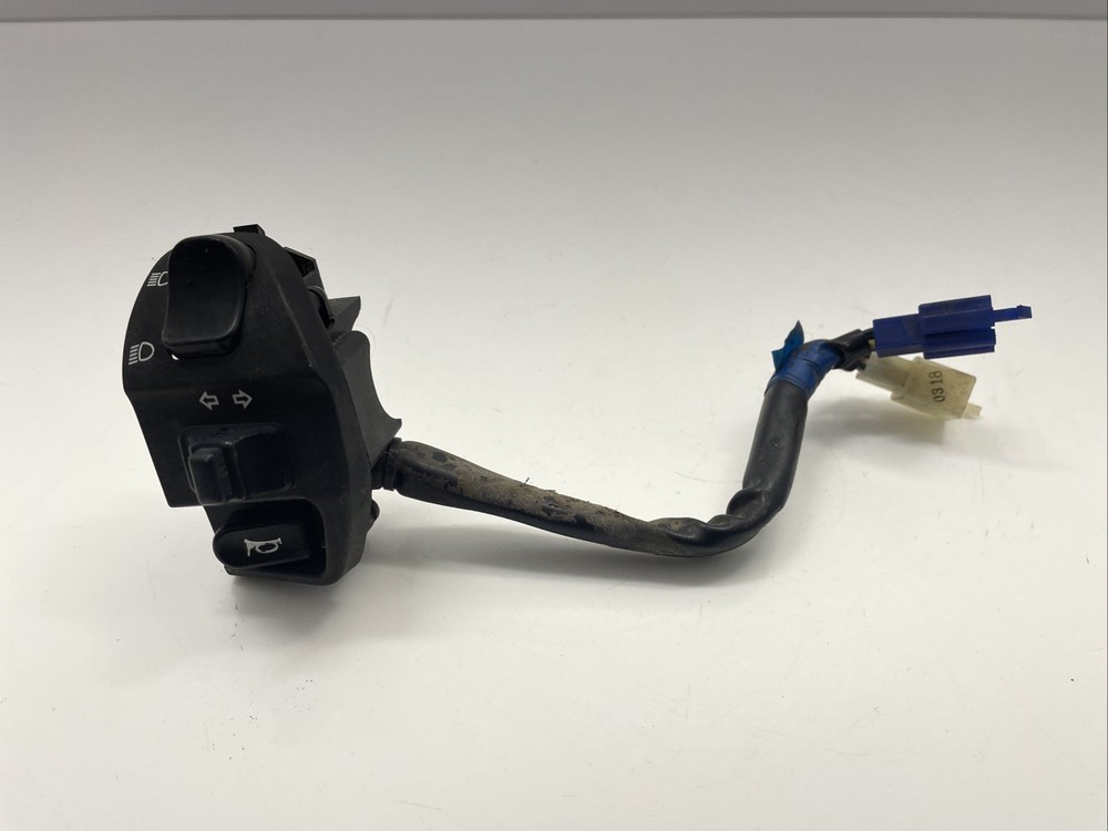 ♻️ Yamaha Delight Xc 125 Lts 125-c 2017 - 2020 Left Side Switchgear ♻️