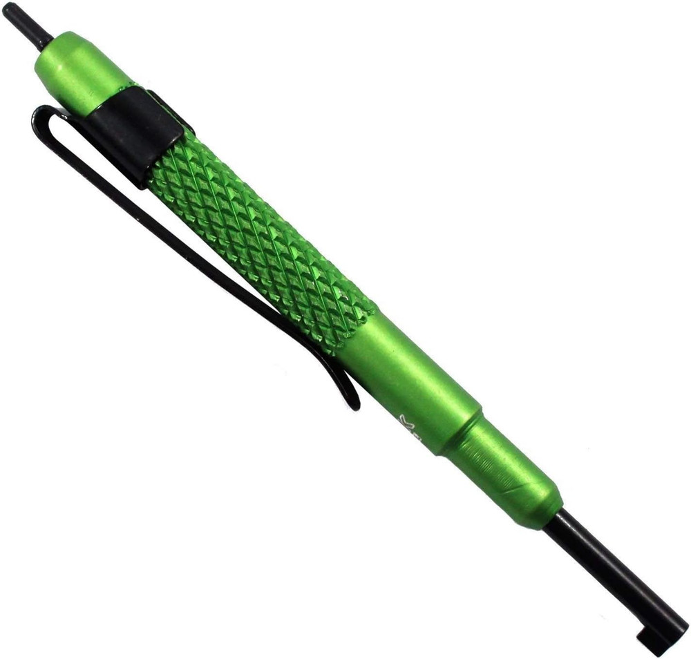 Tool -Pocket Key - ZT-13-GRN