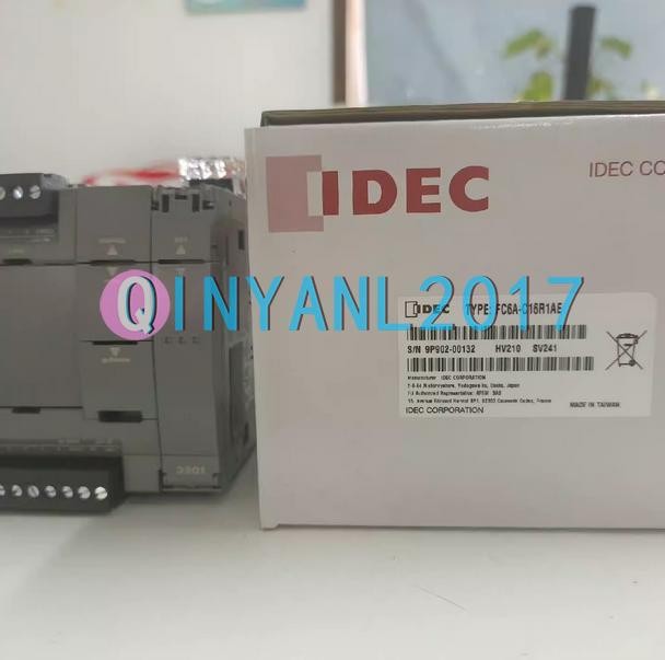 1PCS New IDEC Controller FC6A-C16R1AE