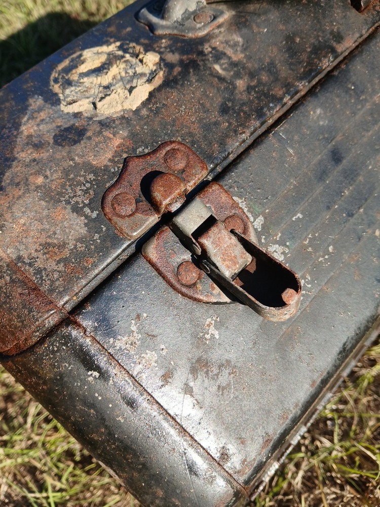 Simonsen Industries Mechanics Tool Box Type II Class A