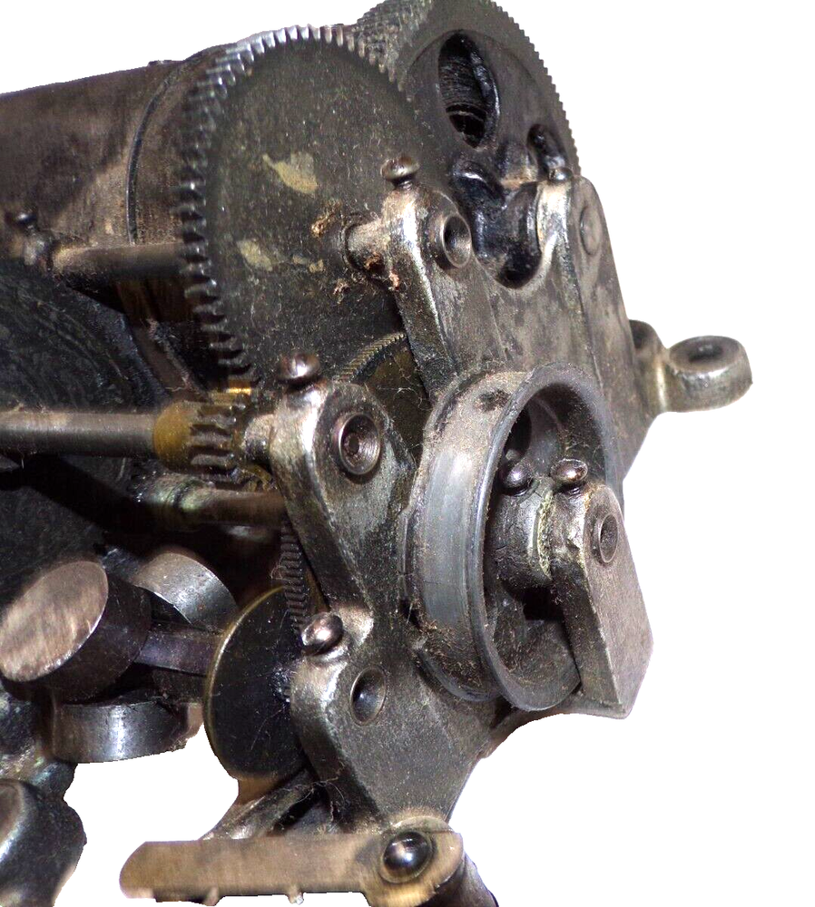 EDISON TRIUMPH CYLINDER PHONOGRAPH MOTOR