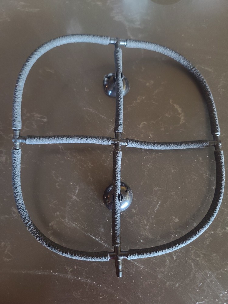 8" air bubble stone aerator
