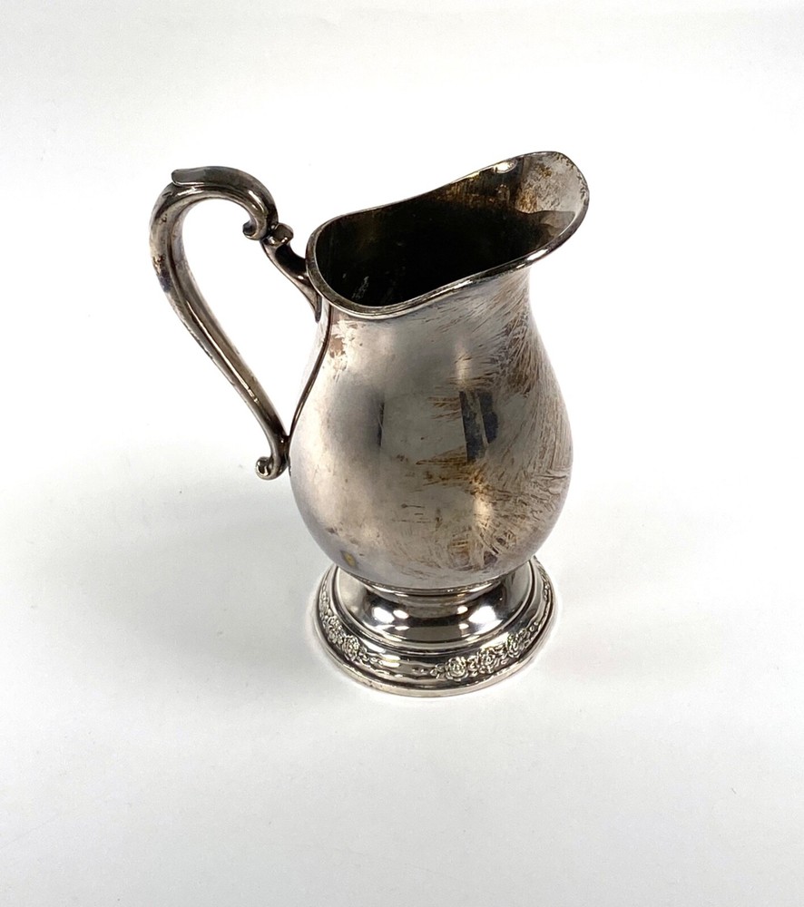 International Silver Company "Camille" 5 pc Silver Plated Tea Set