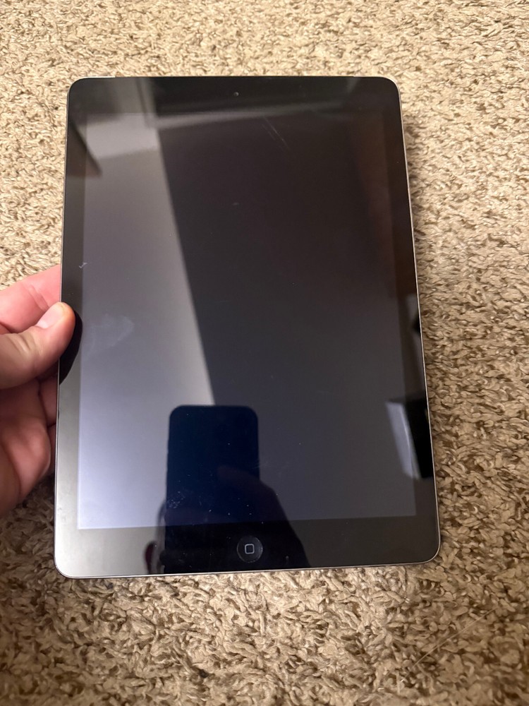 Apple iPad Air 1st Gen (model A1475, touchscreen issue) ONLY.