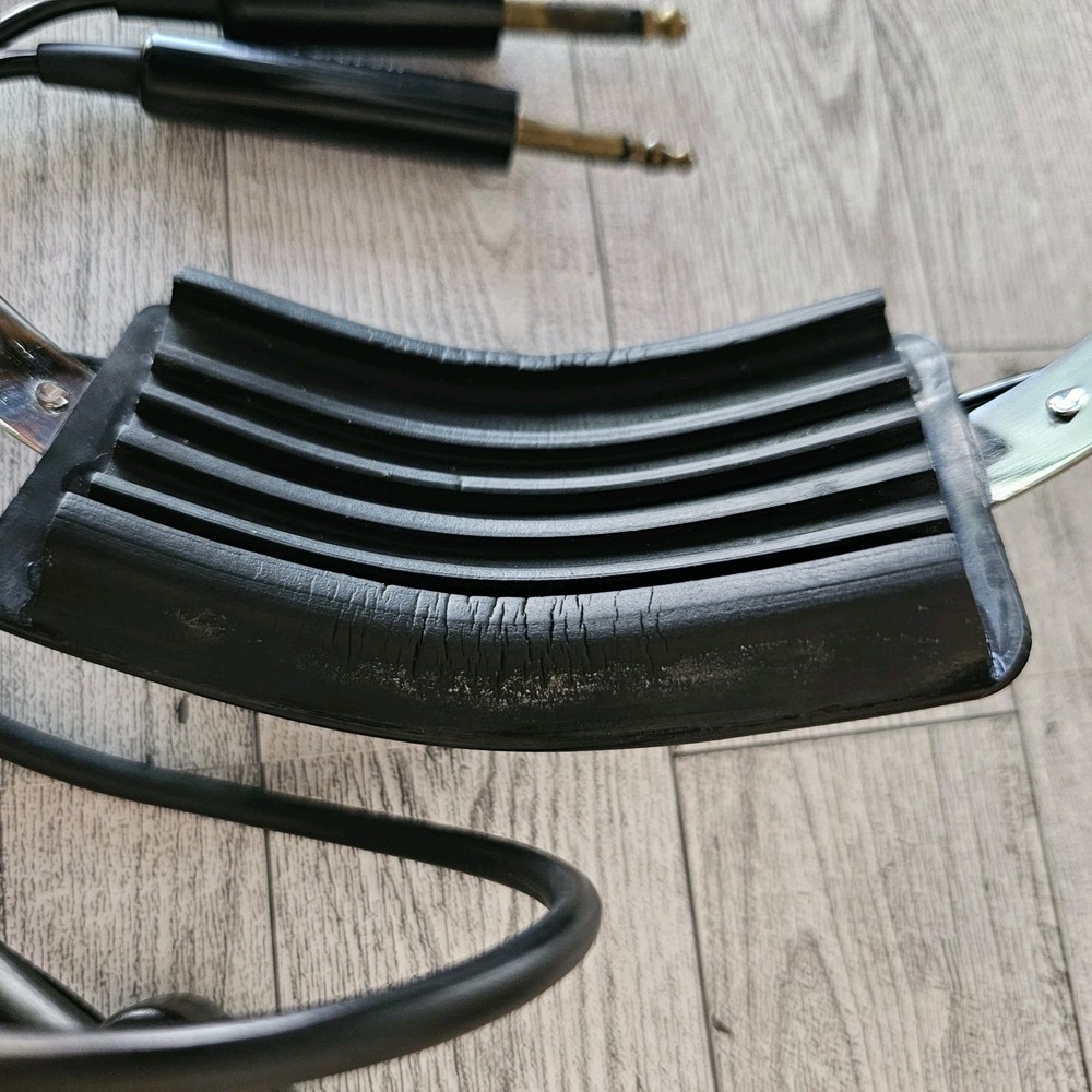 AVIALL Aviation Pilot Headset Untested Parts Only