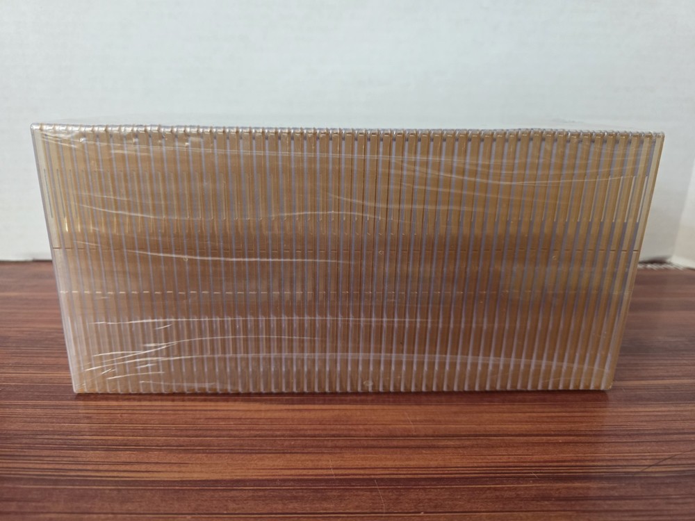 Jewel Cases 50 Count, Sealed