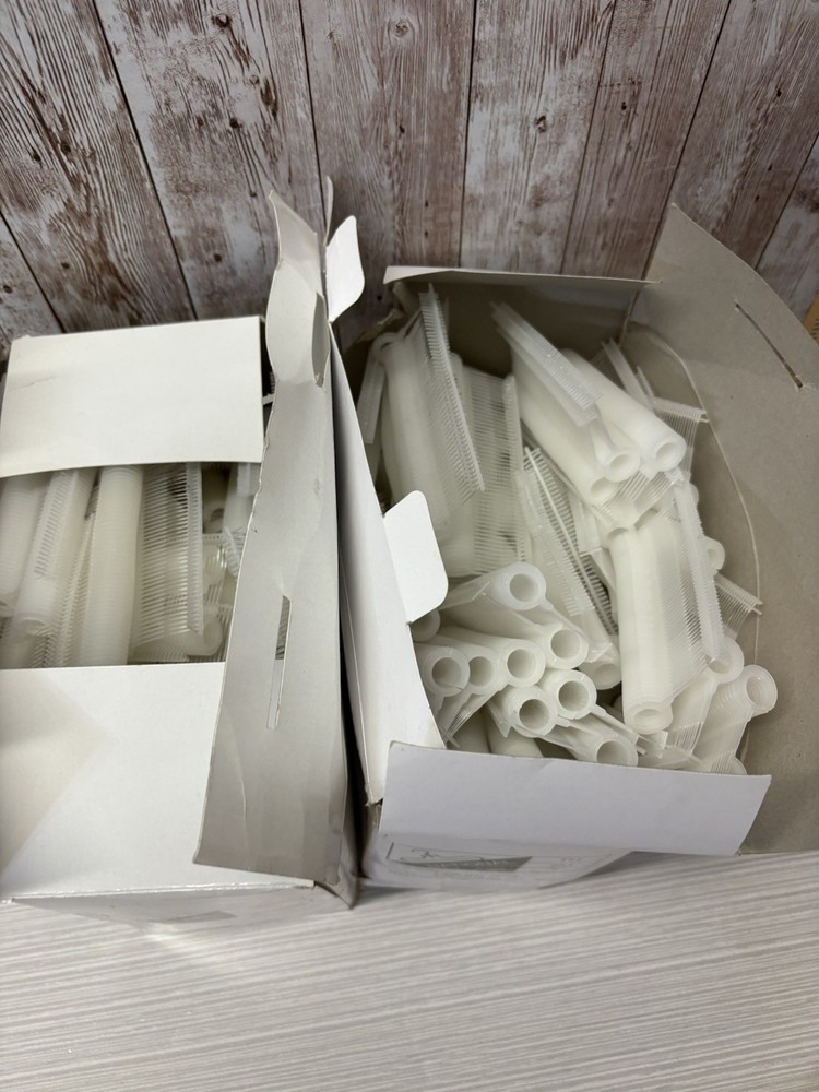 2 BOXES x5000 Approx pcs J Hook Fasteners 1.5" Standard Tagging Gun Refill Barb*
