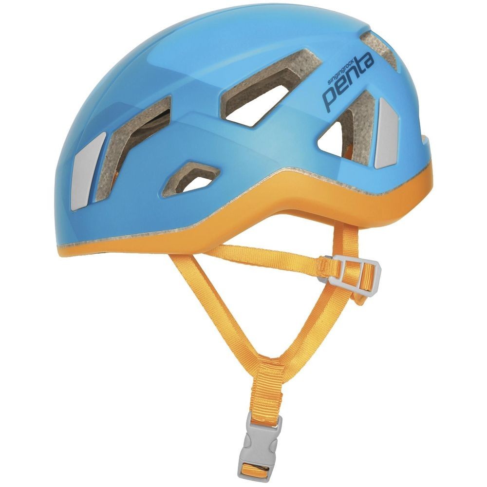 Singing Rock Penta Climbing Helmet- Blue