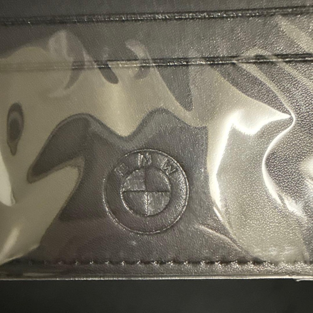 Bmw Card Case Novelty