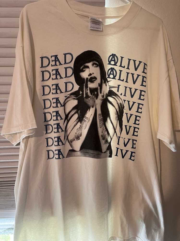Dead Or Alive T-Shirt