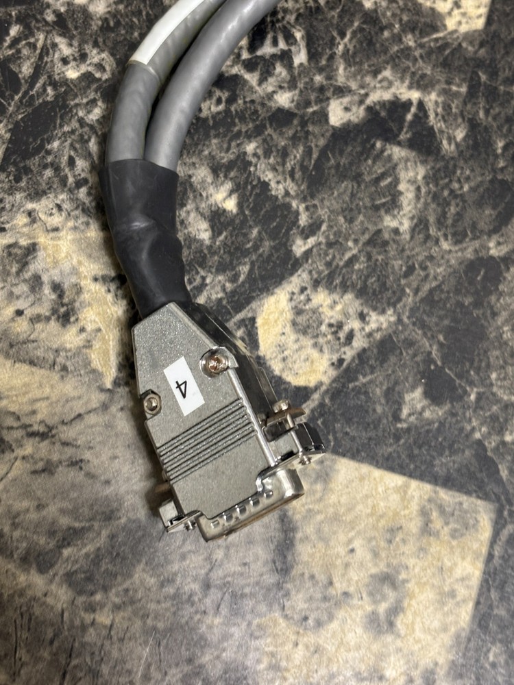 Cognex 300-0214 Rev-A Split Camera Cable 14" Length