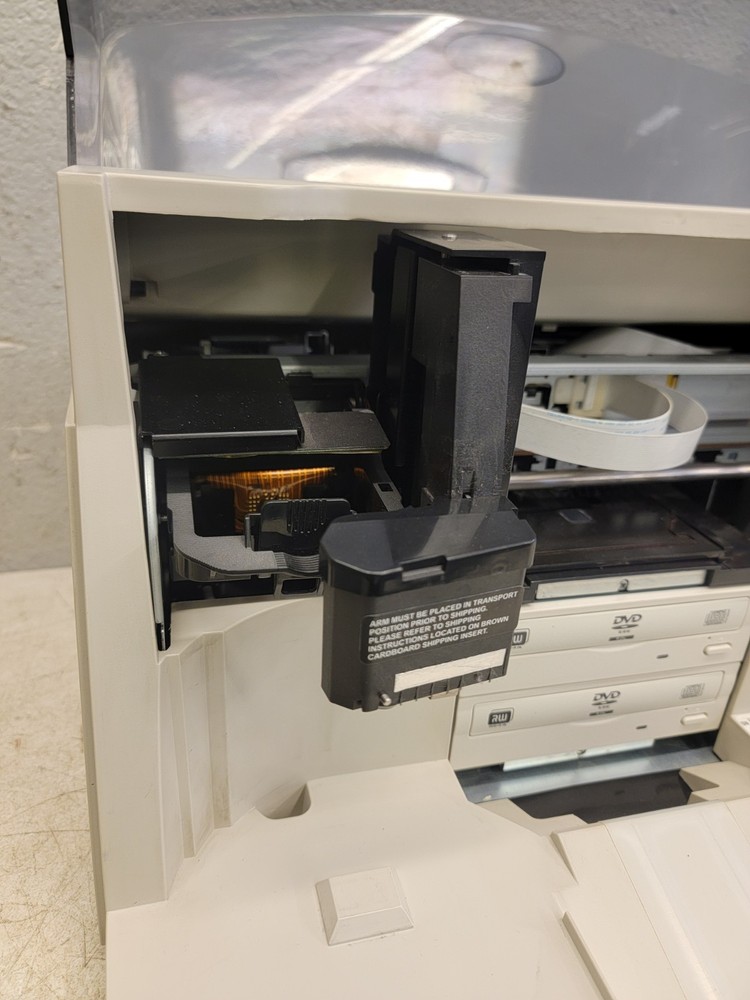 Codonics Virtua-2 Publisher Color Disk 882.006.03 Printer Duplicator W/ Windows