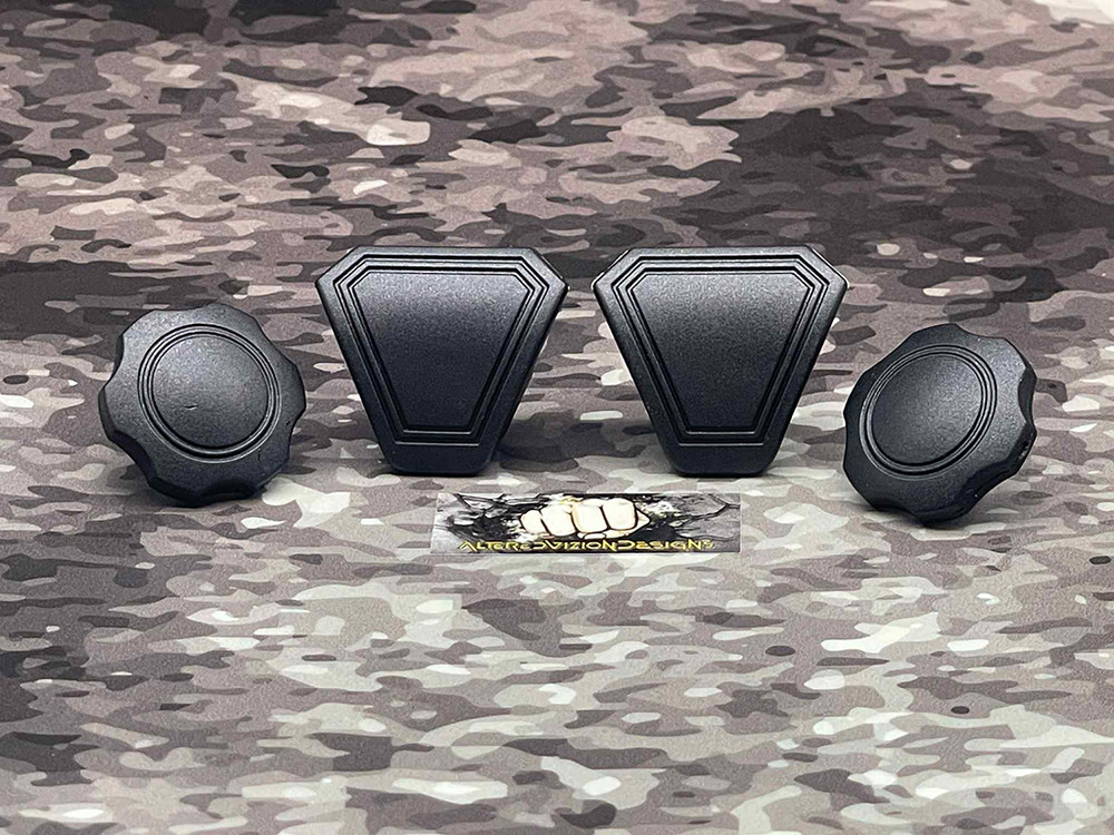 White Full Size Visor (Display Only) Replica/Speed/Flex Compatible