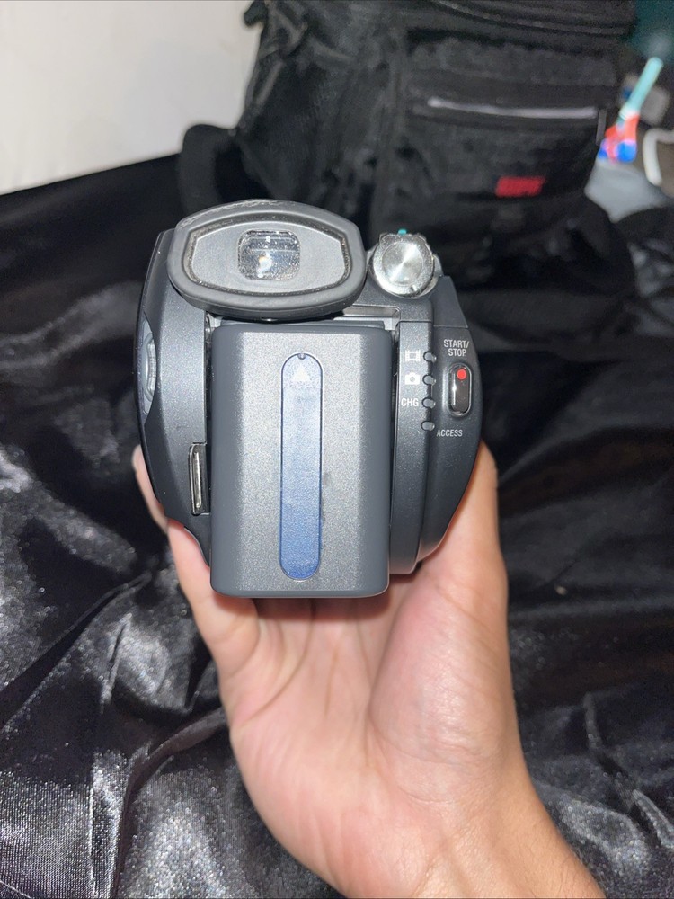 The Walking Dead Screen Used Interview Camcorder Prop