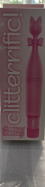 The 9's - Clitterific - Kitty Clitty Clitoral Stimulator