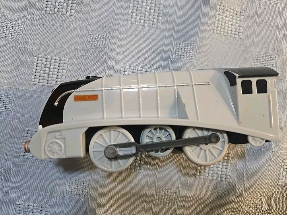 Thomas the Train SPENCER Trackmaster 2004 Motorized